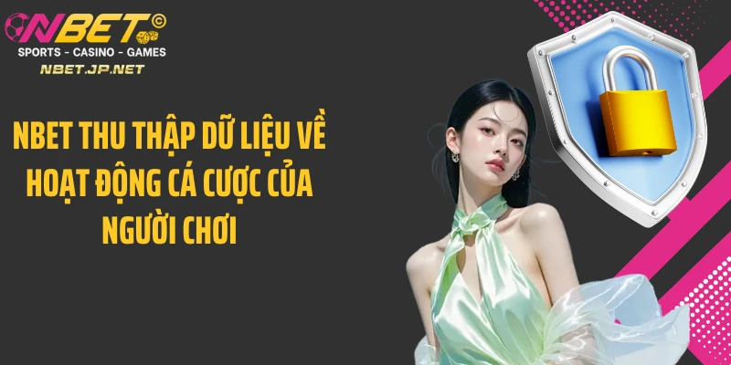 Nbet thu thập dữ liệu về hoạt động cá cược của người chơi